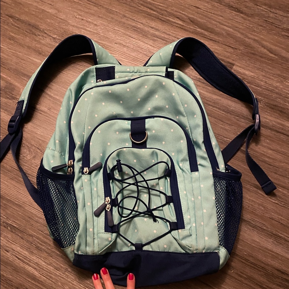 brand new backpack